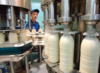 Енергетичний та eкологічний аудит двох молочних заводів у Хмельницькій та Житомирській області, Україна – 2010