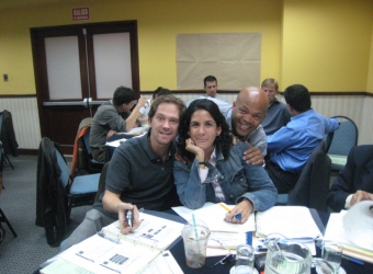 Training Workshops on Programme Estimates in Latin America – 2008