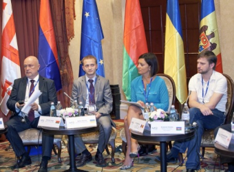 Міжнародна Конференція «Відкриття програм територіального співробітництва країн Східного партнерства» – Тбілісі, Грузія, 4 липня 2014