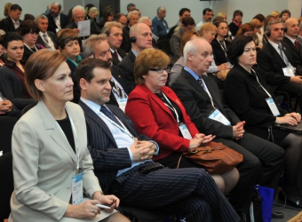 Міжнародна конференція «Крок до співпраці Україна-ЄС у дослідницькій сфері: досягнення та результати проекту JSO-ERA» – Київ, 10 листопада 2011