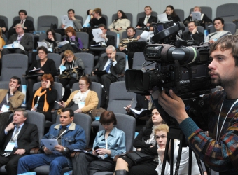Міжнародна конференція «Зростання участі України у Сьомій рамковій програмі ЄС з досліджень: здобутки та перспективи» – Київ, 6 квітня 2011