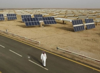 Saudi Arabia is starting a renewable energy revolution