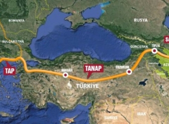 Azerbaijan to open first phase of Southern Gas Corridor to Turkey in July